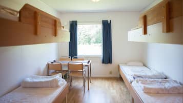 Chambre Familiale | Lits bébé (en supplément), Wi-Fi gratuit