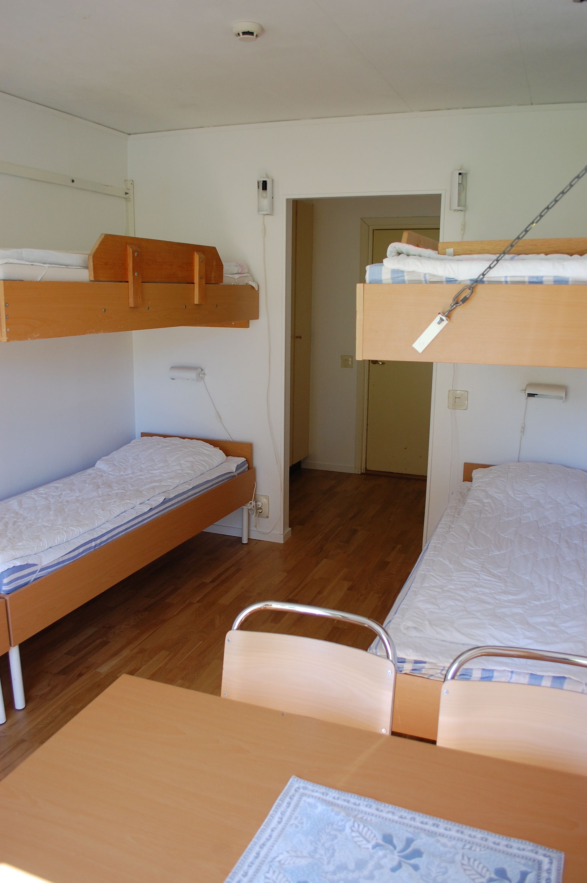 Habitación familiar | Cunas (de pago) y wifi gratis