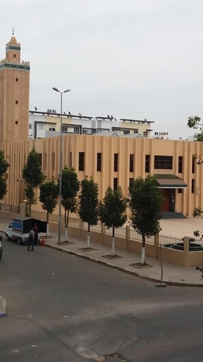 Comfort-huoneisto | Näkymä huoneesta