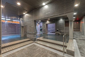 Spa - Spa Resort Hawaiians Monolith Tower (Iwaki)