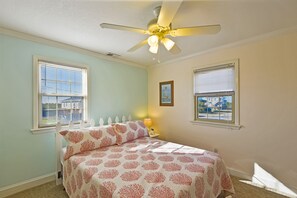3 bedrooms, free WiFi, bed sheets