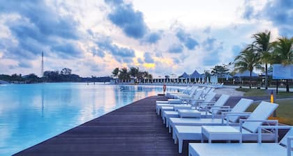 The ANMON Resort Bintan- Glamping