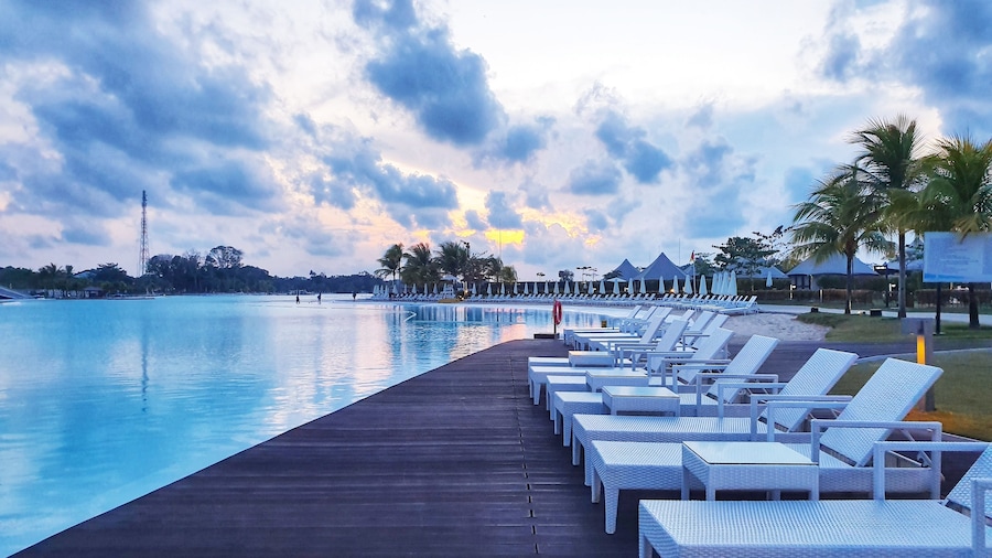 The ANMON Resort Bintan- Glamping