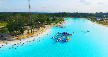 The ANMON Resort Bintan- Glamping