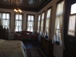 套房 | 熨斗/熨板、免费 WiFi