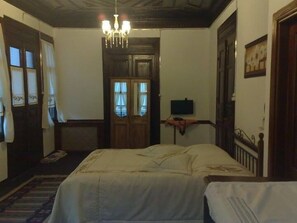 Phòng Suite | Bàn ủi/dụng cụ ủi quần áo, truy cập Internet không dây miễn phí 