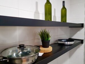 Private kitchen - Play Suite at The Wave (Malacca City)