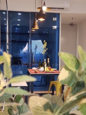 40-inch LED TV with digital channels, TV - Play Suite at The Wave (Malacca City)