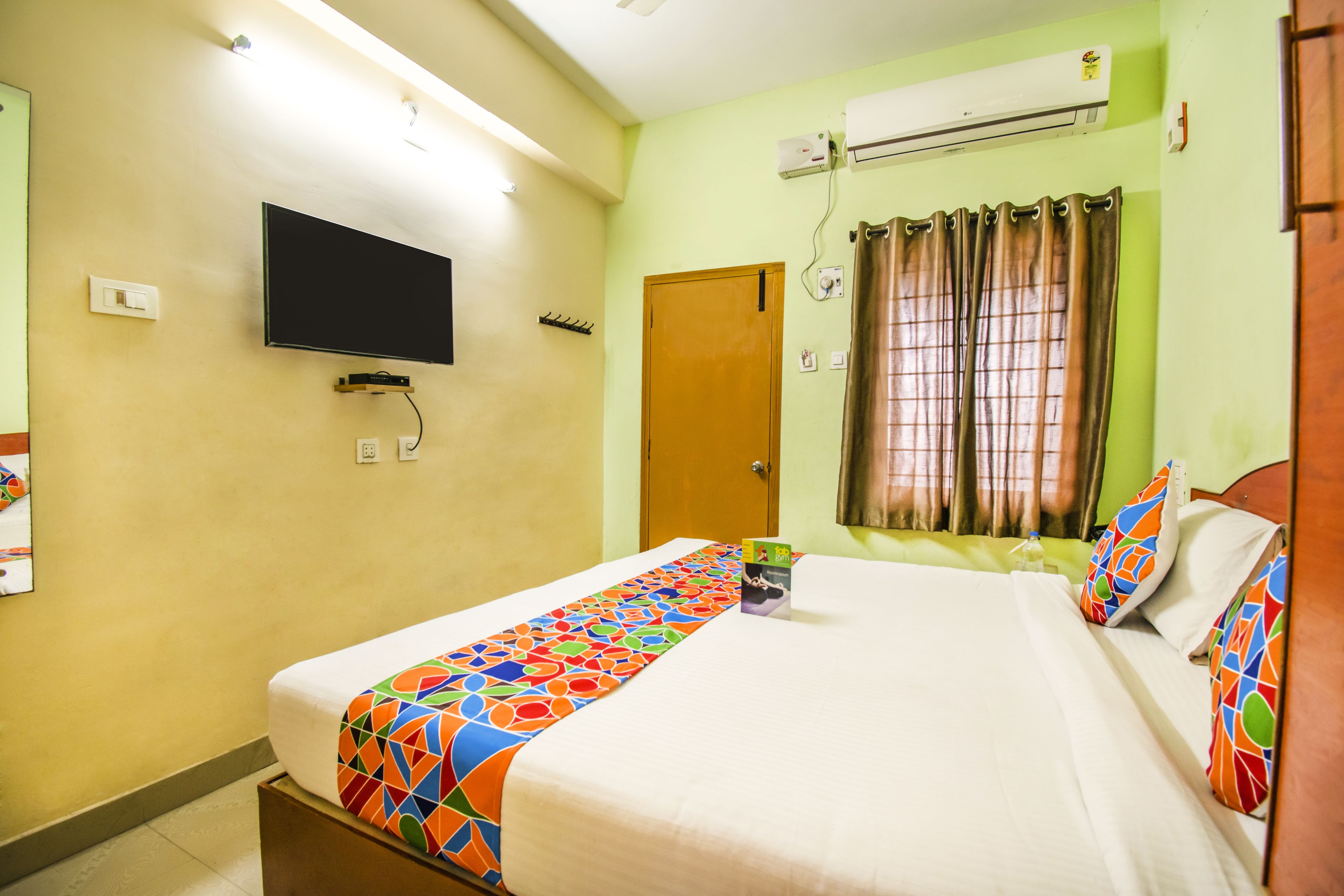 Deluxe Room, 1 Double Bed | Desk, free WiFi