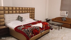 Room - Hotel Swisston Palace (New Delhi)