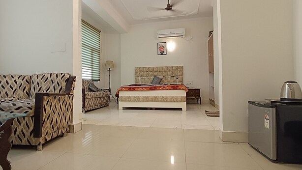 Room - Hotel Swisston Palace (New Delhi)