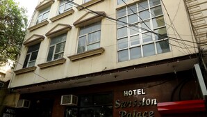 Exterior - Hotel Swisston Palace (New Delhi)