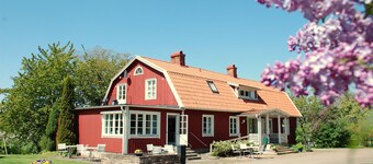 Allégården Kastlösa Hotell