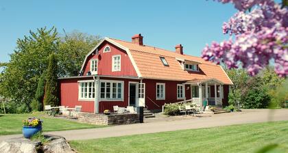 Allégården Kastlösa Hotell