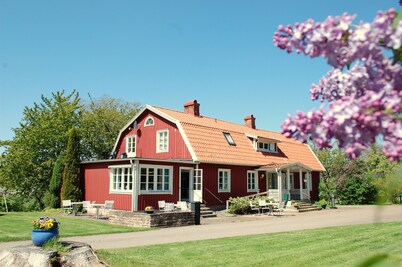 Allégården Kastlösa Hotell