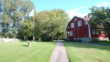 Property grounds