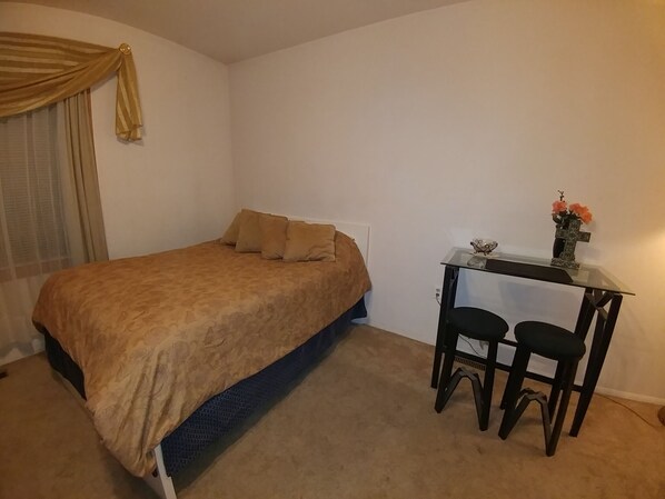 1 chambre, Wi-Fi (supplément), literie fournie