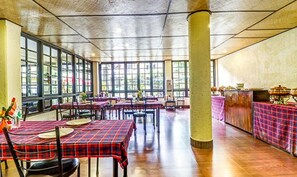 Restaurant - FabHotel Oak Ridge Retreat (Gangtok)