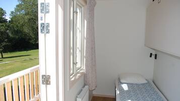 キャビン (6 Beds) | ベビーベッド、可動式ベッド、WiFi (無料)