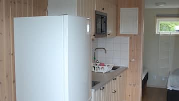 Refrigerador, microondas, parrilla de estufa y lavavajillas