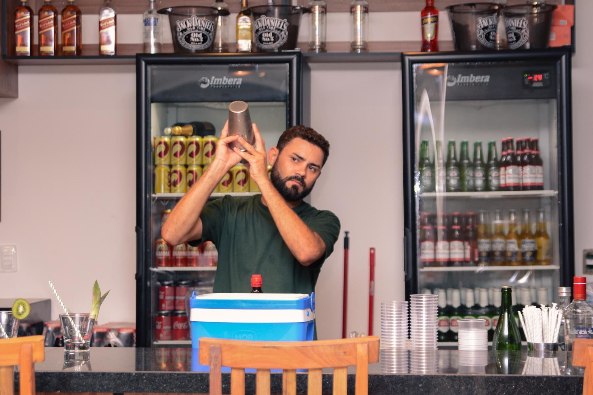 بار (في المنشاة)