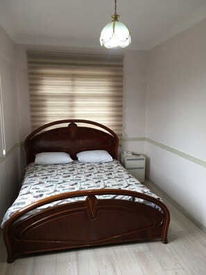 Phòng đôi hoặc 2 giường đơn | Bàn ủi/dụng cụ ủi quần áo, nôi (giường cho trẻ sơ sinh) miễn phí 