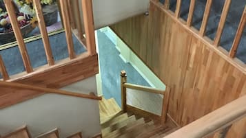 Escaleras