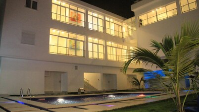 Hotel Ahoefa King Salomon Garden