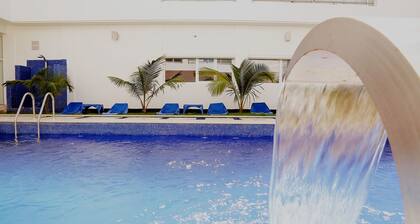 Hotel Ahoefa King Salomon Garden