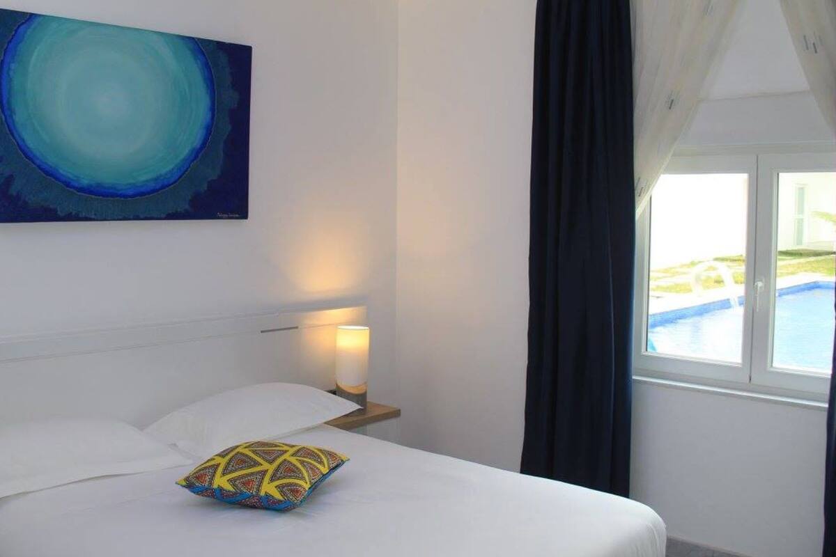 Standard Double Room | Down duvets, minibar, in-room safe, desk