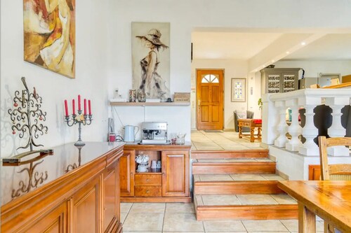 Chambres d hotes Villa Regain