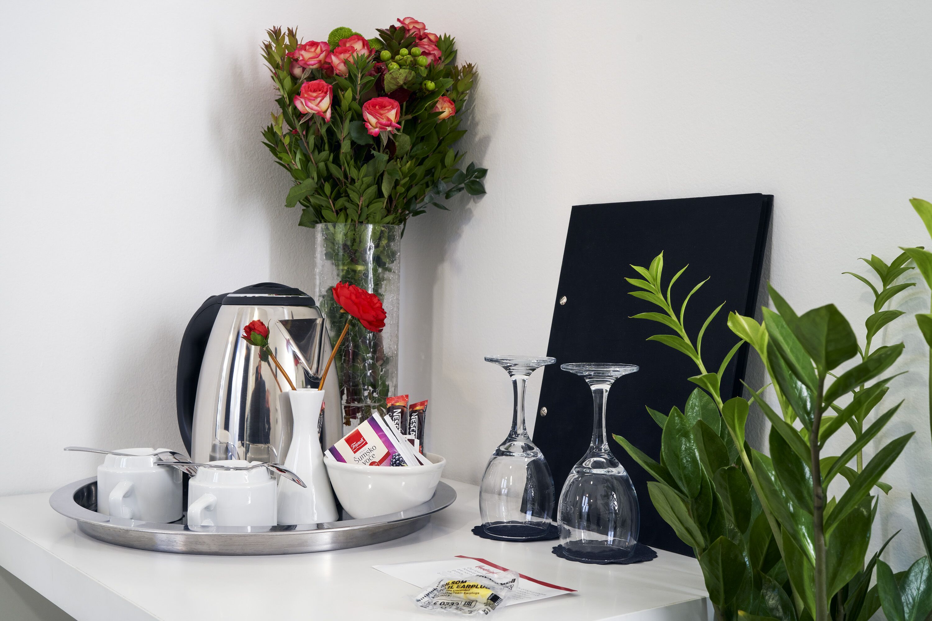 comfort double or twin room | 1 bedroom, down duvets, in-room safe, blackout curtains