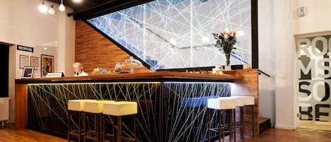 Receptie
