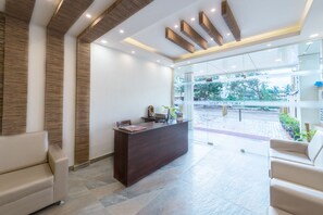 Reception - Treebo Trend Victory Grand (Anekal)