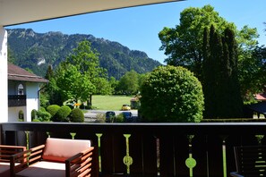 Laber (incl. cleaning fee) | Mountain view - Alpen Deluxe Oberammergau (Oberammergau)