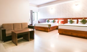 Room - Treebo Comforts Inn, University Road Deralakatte (Mangaluru)