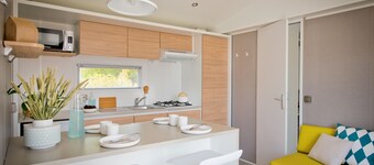 Camping Zuydcoote Beach