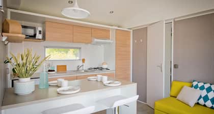 Camping Zuydcoote Beach