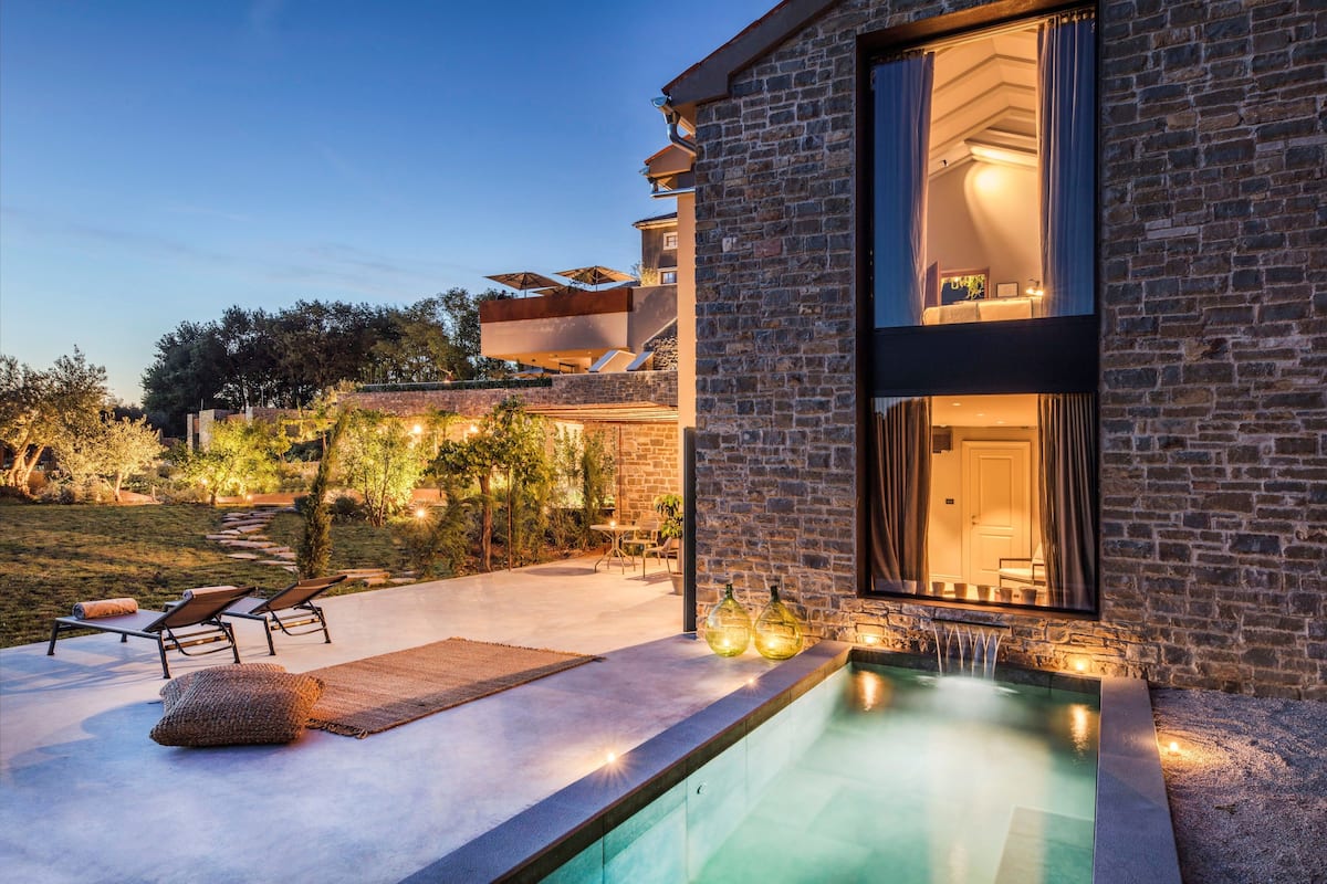 Piscine privée