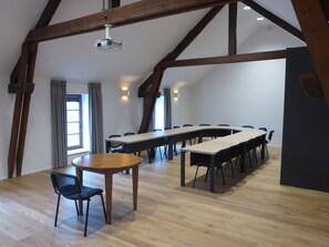 Meeting facility - Ferme Chateau Laneffe (Walcourt)