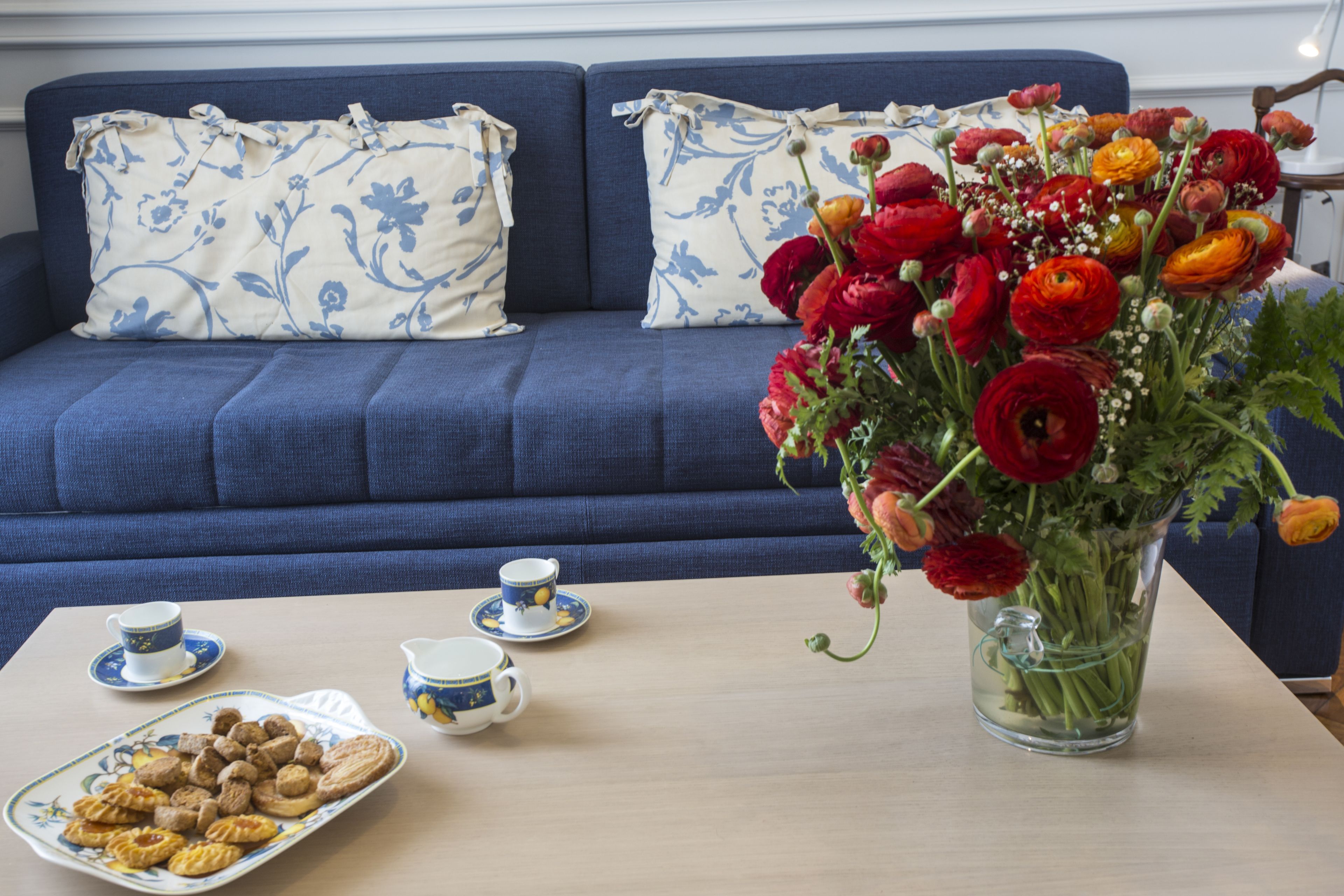 Junior-Suite, Balkon, Meerblick | Schallisolierte Zimmer, kostenloses WLAN