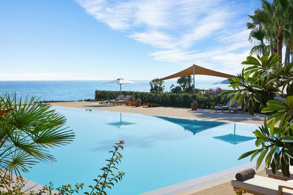 Indoor pool, 6 outdoor pools, sun loungers - Ikos Andalusia - All Inclusive (Estepona)