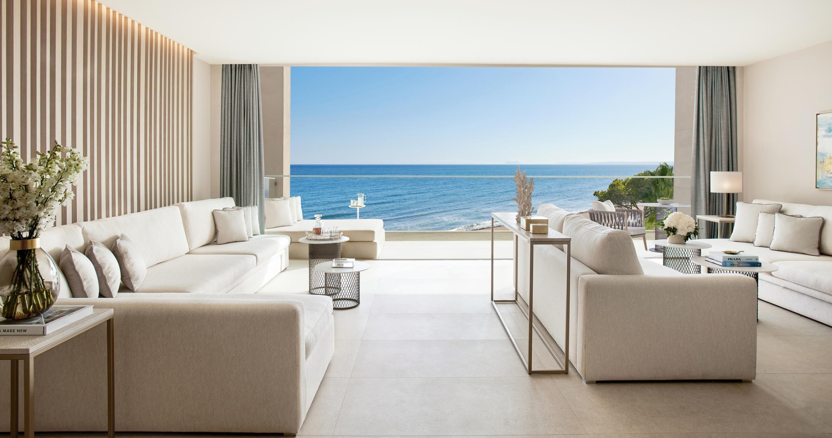 Suite Deluxe, vistes al mar (One bedroom) | Vista des de l'habitació