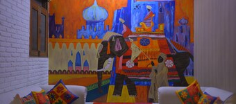 Hide-In Hostel Delhi