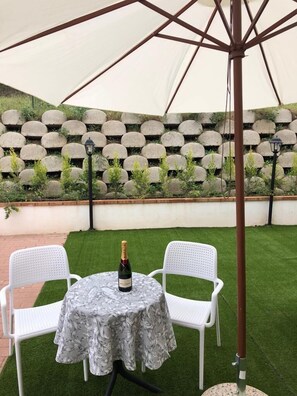 Terrazza/patio