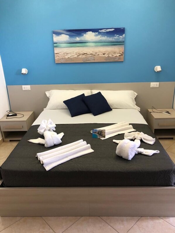 Deluxe-Doppelzimmer, Meerblick