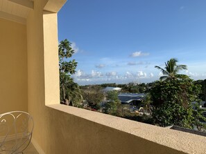 Apartment, Multiple Beds, Harbour View | Terrace/patio - RASHAN (Bridgetown)