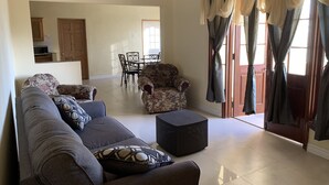 Property entrance - RASHAN (Bridgetown)