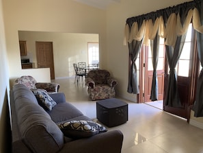 Property entrance - RASHAN (Bridgetown)