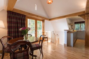 Ferienhaus, 2 Schlafzimmer | Eigene Küche